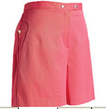 BST-2400 Golf Damen Shorts Hosen